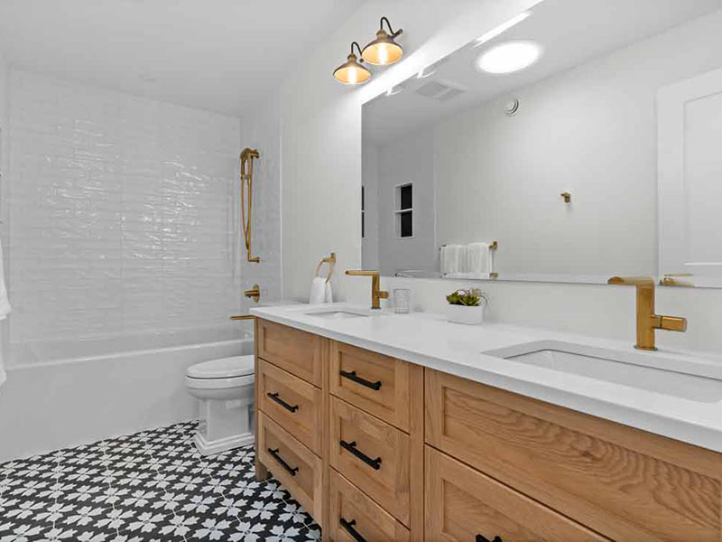 main bath